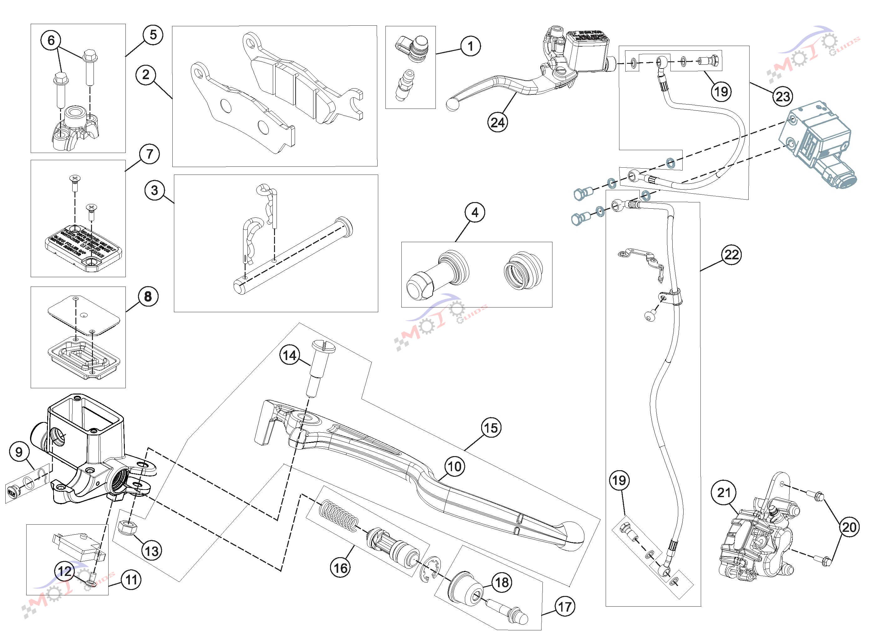 Frame Diagram